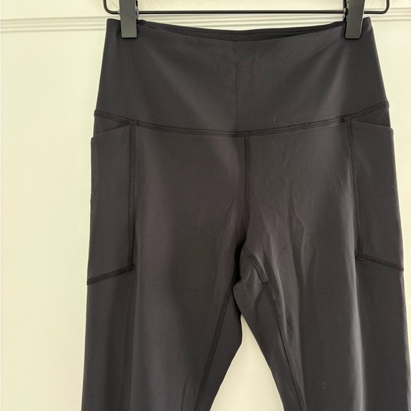 Free Fly Black Leggings - Picture 2 of 4